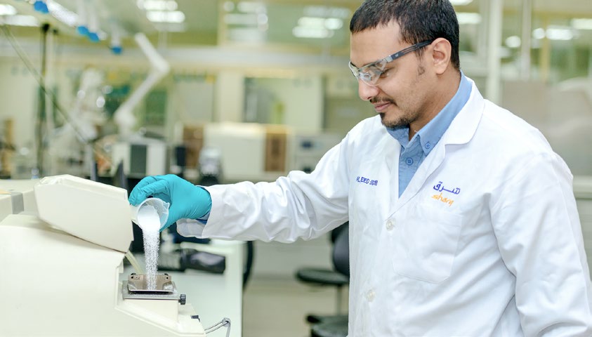 Materials-science capability supports higher-value product development.